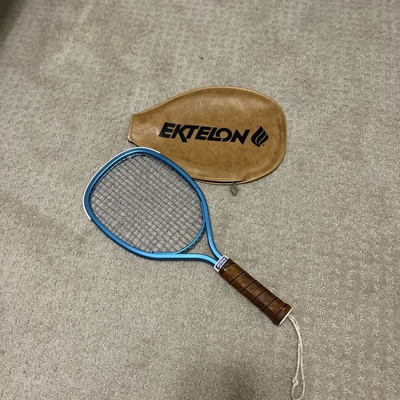 Ektelon Other Vintage Ektelon Racquet Poshmark
